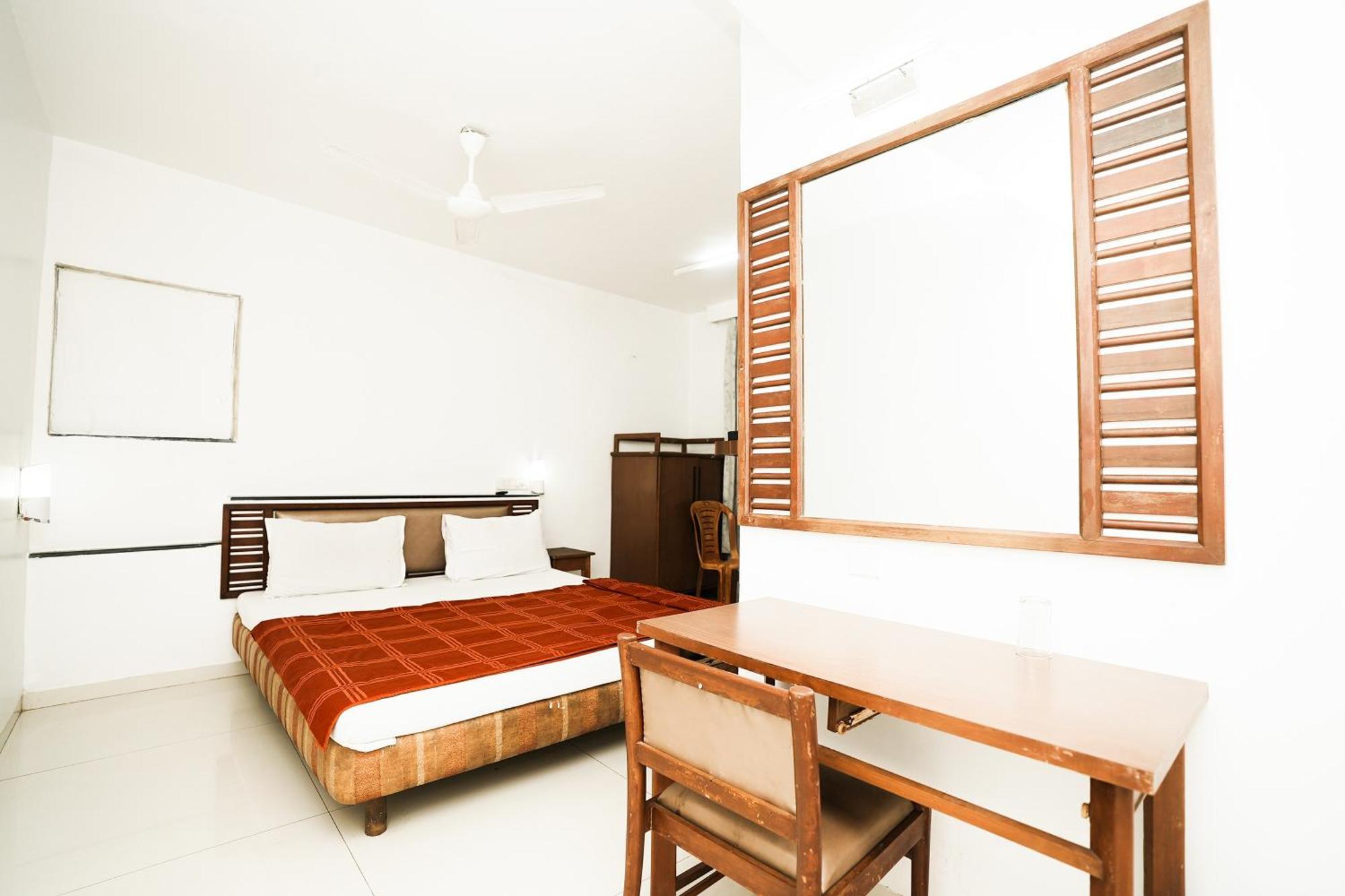 Hotel Maharaja Residency Mahabaleshwar Exterior photo
