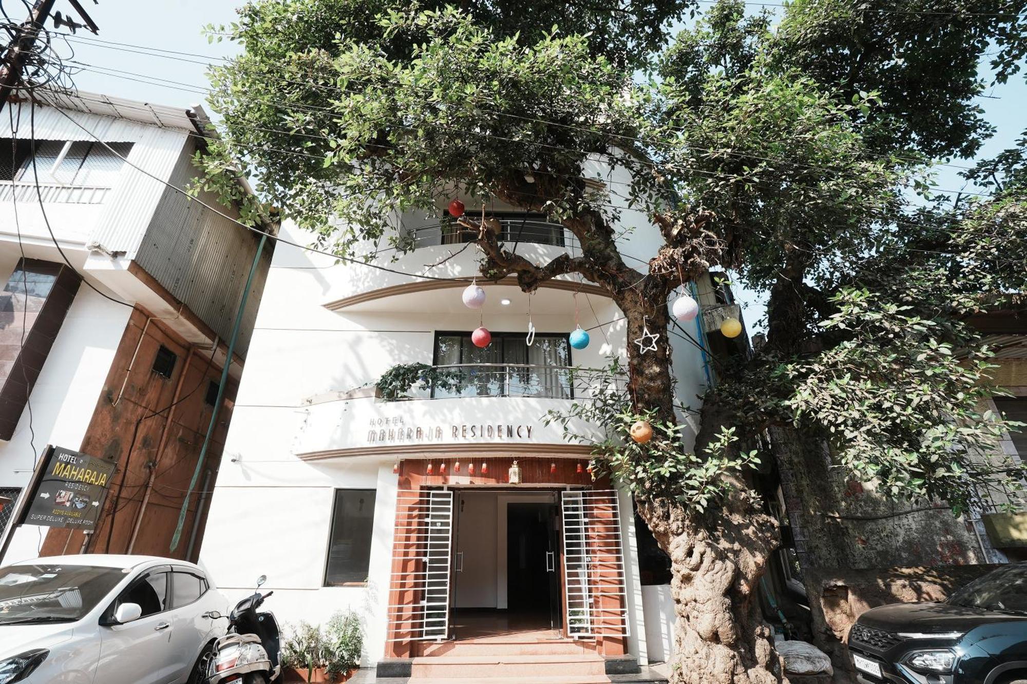 Hotel Maharaja Residency Mahabaleshwar Exterior photo